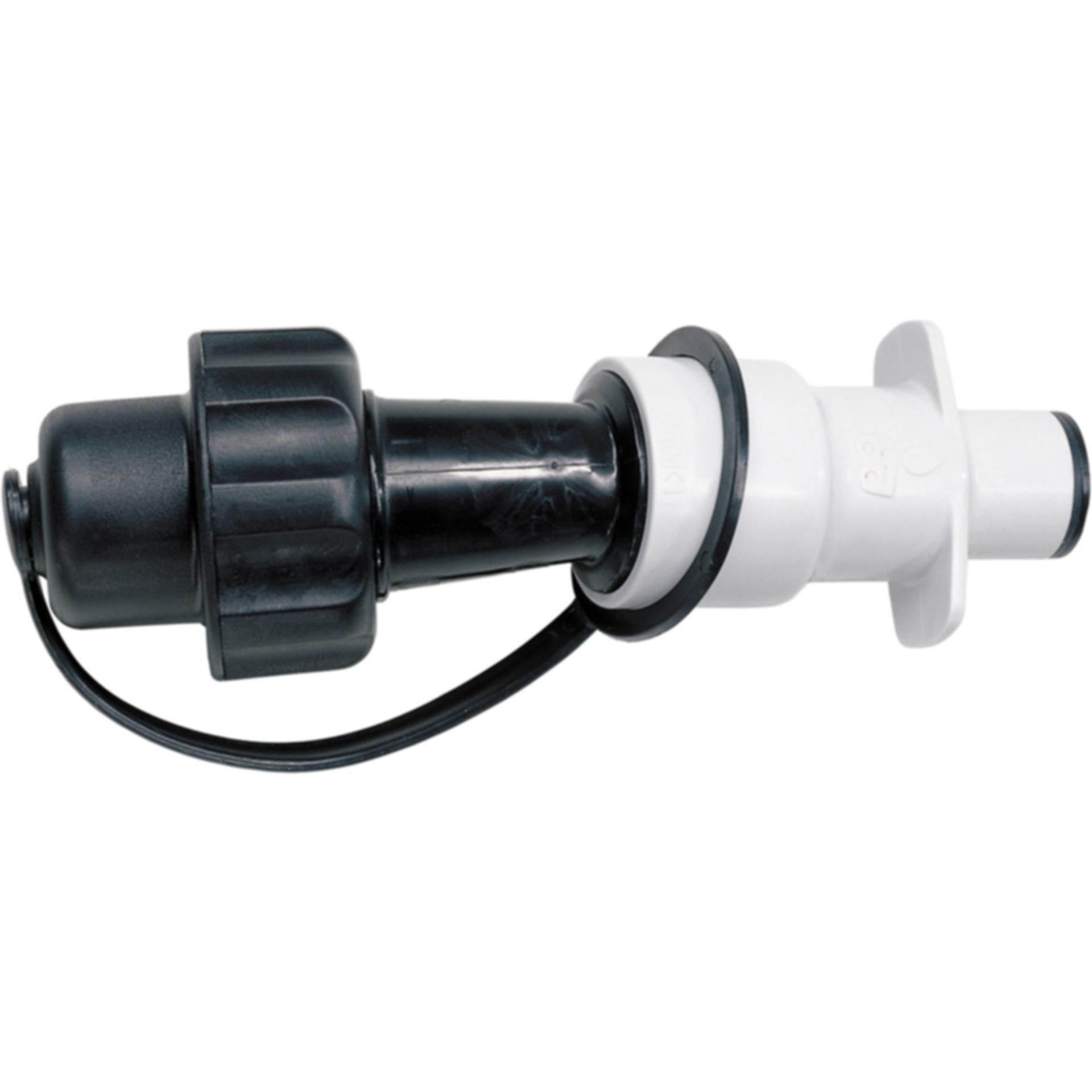 Stihl, Accessori per macchinari da giardino, Sistema di riempimento per olio adesivo per catene di seghe (Motosega, Ricambi per macchine da giardino)