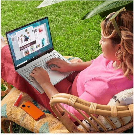 Produktbild HP Pavilion x360 15-er1532nz (15.60", 512 GB, 16 GB, CH, Intel Core i5-1235U)