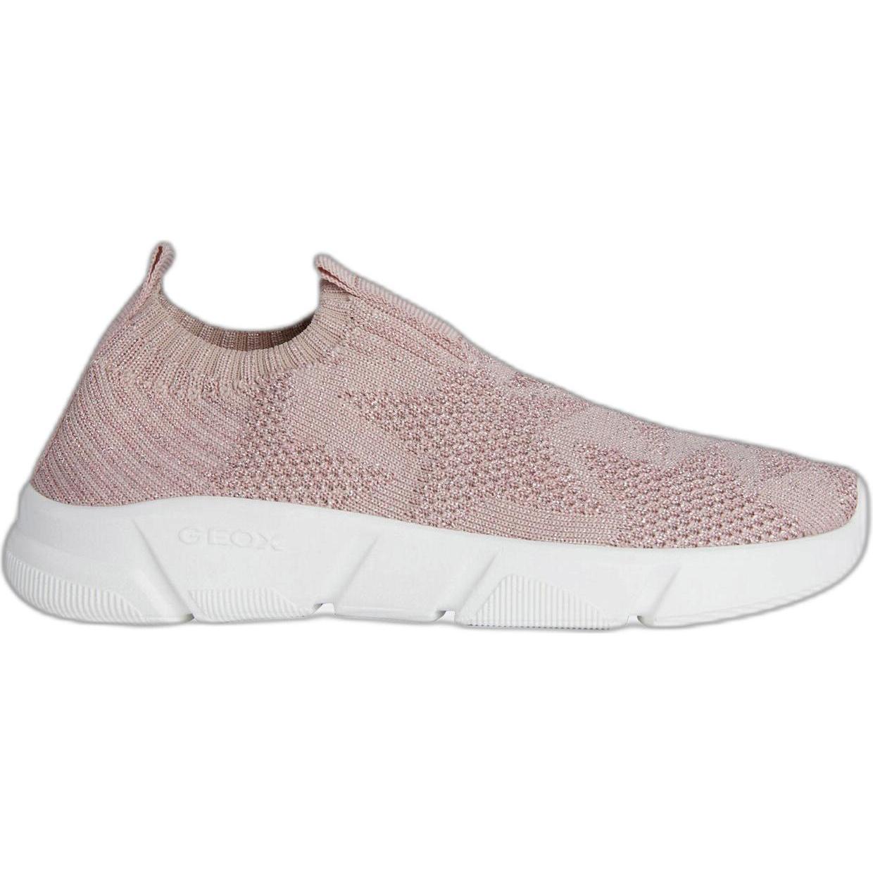 Geox, Sneaker, Aril, Rosa, (34)