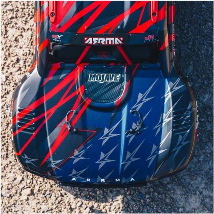 Image du produit Arrma Mojave 6S BLX (RTR Prêt à fonctionner)
