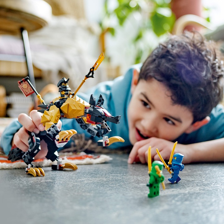 Produktbild LEGO Jagdhund des kaiserlichen Drachenjägers (71790, LEGO Ninjago)