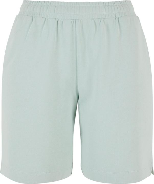 Actual product image Urban Classics Ladies Organic Terry Bermuda Pants - 137825 (S)