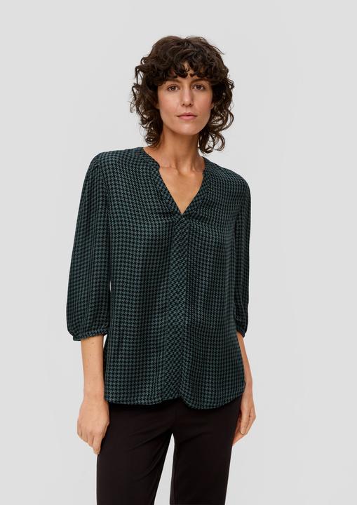 Immagine prodotto s.Oliver Bluse Blusenshirt aus Viskosemix (34)