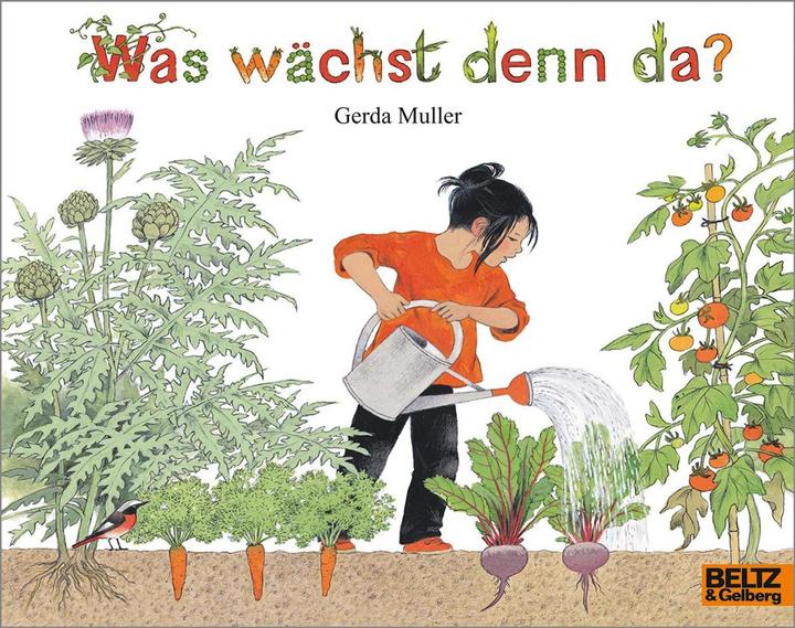 Produktbild Was wächst denn da? (Deutsch, Gerda Muller, 2018)
