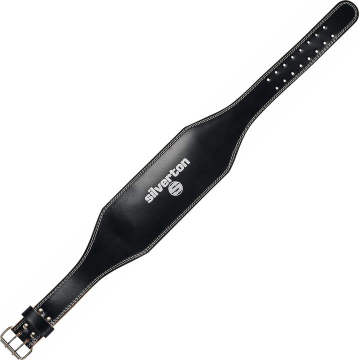 Produktbild Silverstone silverton® Gewichthebergürtel Leder, M
