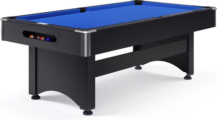 Actual product image Automaten Hoffmann Billiard table Galant Black Edition (224 x 112 cm)