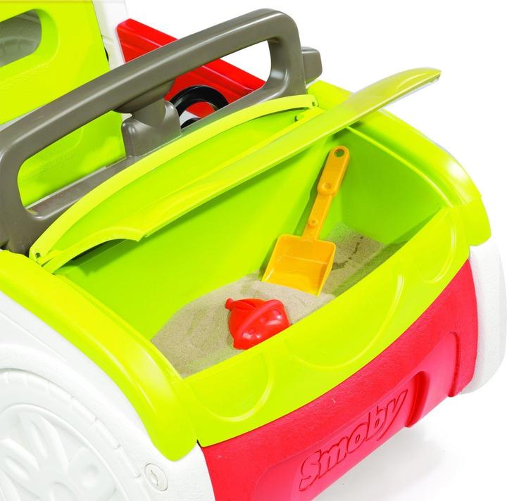 Produktbild Smoby Abenteuer-Spielauto