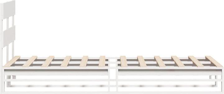 Actual product image vidaXL Bettrahmen (100 x 200 cm)