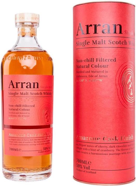 Produktbild Arran Distillery Amarone (1 x 70 cl)