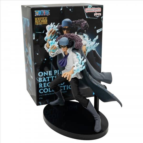 Produktbild Banpresto One Piece - Kuzan Aokiji Battle Record Collection