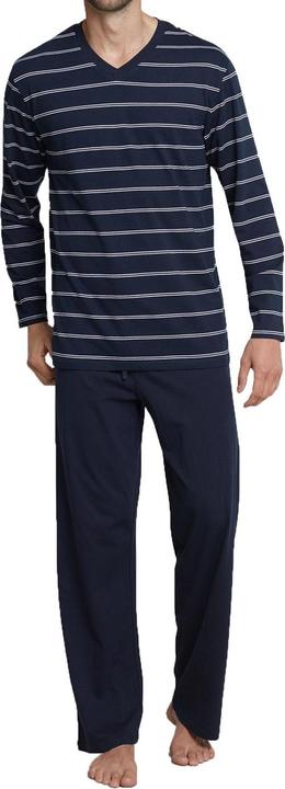 Produktbild Schiesser Pyjama Casual Bequem sitzend (XXL)