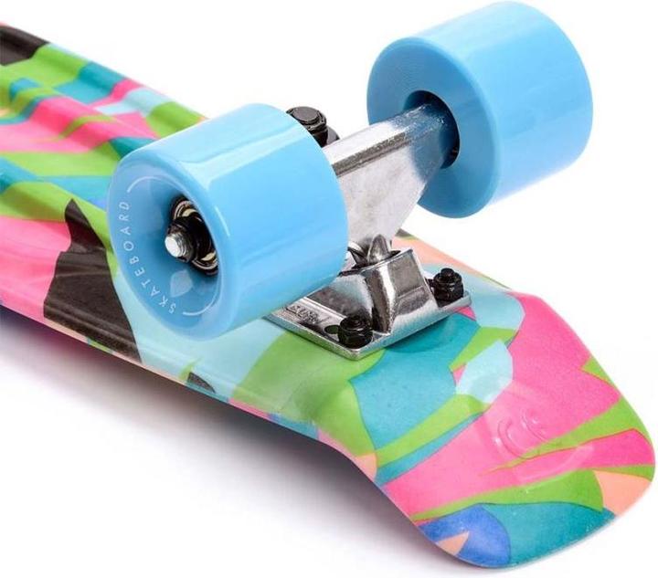 Produktbild Ty Kunststoff-Skateboard MULTIBOARD-FARBE (22.05")
