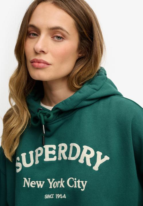 Produktbild Superdry Luxe Casual Emb Relaxed (L)