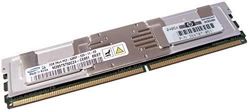 Actual product image HP 500662-B21 (1 x 8GB, 1333 MHz, DDR3-RAM, DIMM)