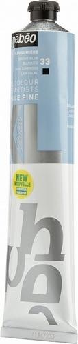 Produktbild Pebeo XL Feine Ölfarben (Lichtblau, 200 ml)