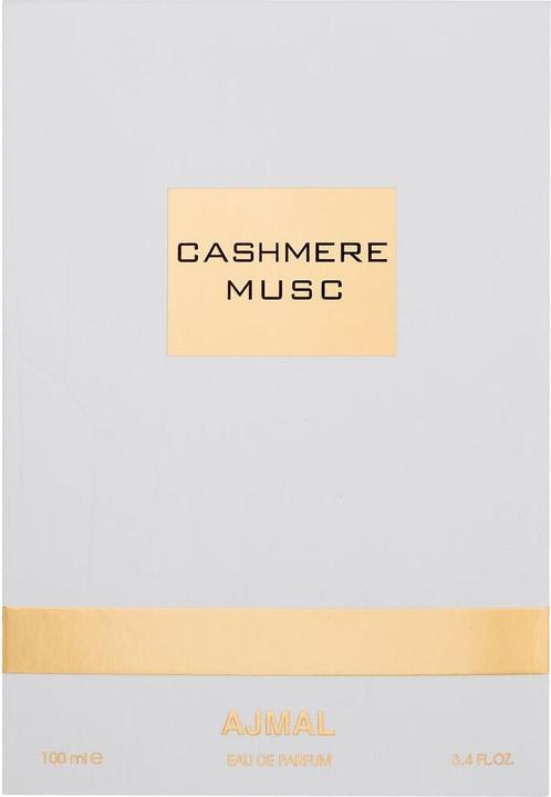 Immagine prodotto Ajmal Cashmere Musc (Eau de parfum, 100 ml)
