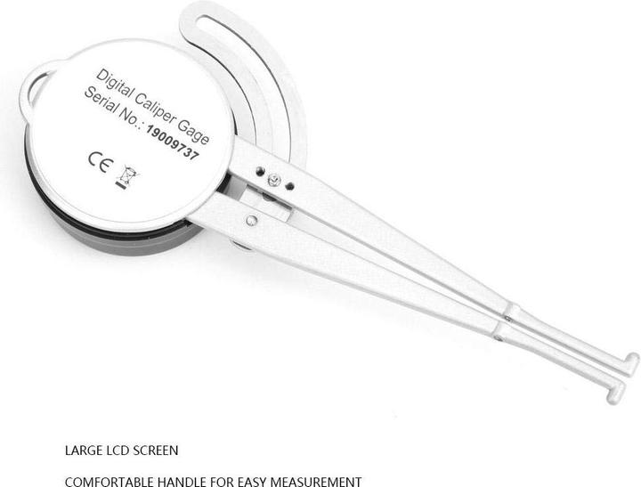 Produktbild Walfront Messschieber (16.50 cm)