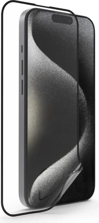 Produktbild Hama Super Hybrid (1 Stück, Apple iPhone 16 Pro)