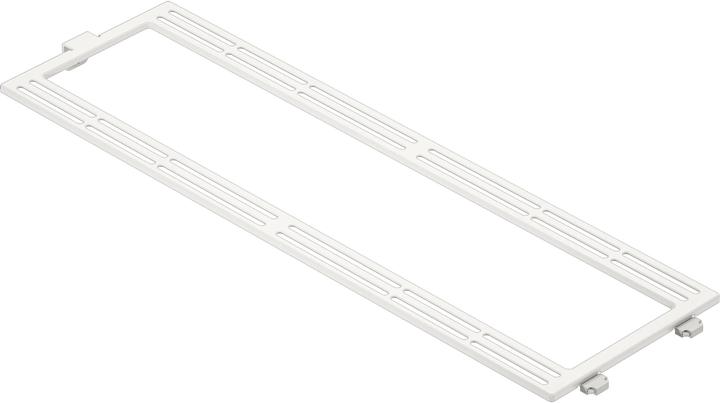 Havn HS 420 Untere Lüfterhalterung - weiss