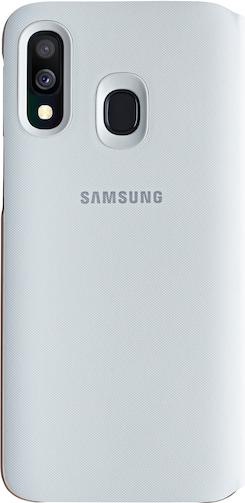 Image du produit Samsung Wallet Cover (Samsung Galaxy A40)
