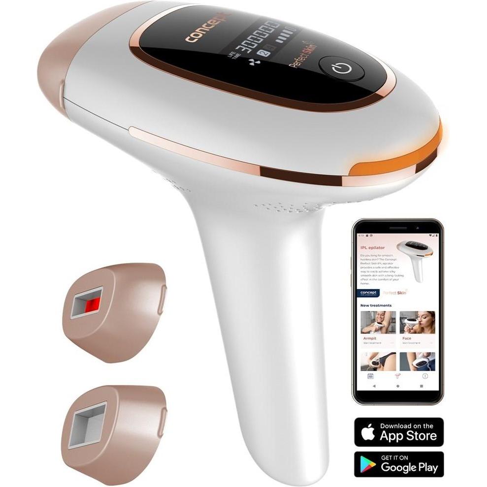Concept, IPL Gerät, IL3020 Epilierer Rosé