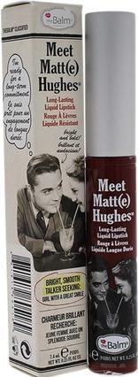 The Balm Meet Matt(e) Hughes Liquid Lipstick (Adoring)