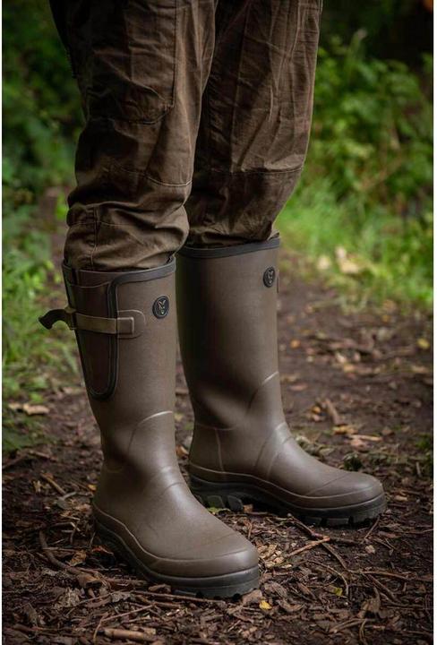 Image du produit Fox Bottes caoutchouc doublé néoprène (44)