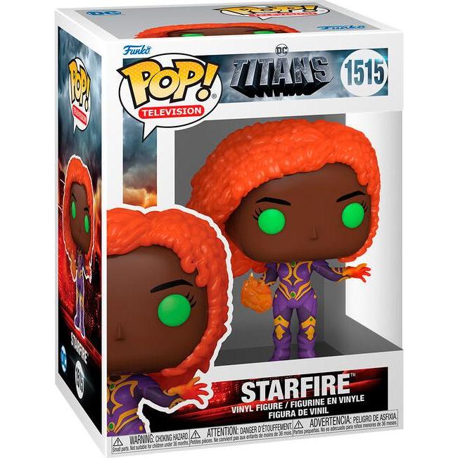 Thumbnail - Funko Titans Starfire