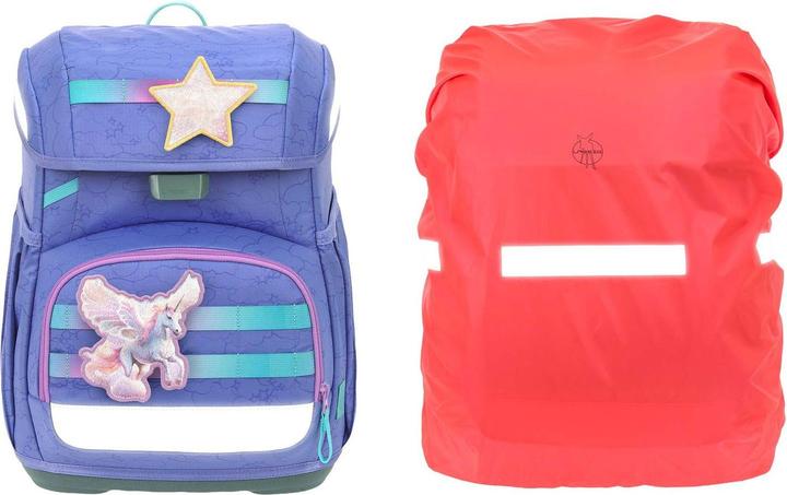 Image du produit Lässig Light Unique School Set 7-teilig (21 l)