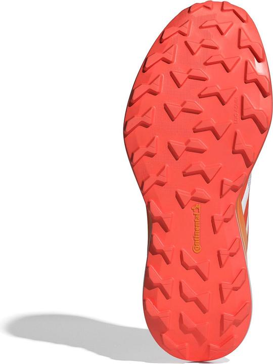 Produktbild No Name Herren-Laufschuhe adidas TERREX Agravic 3 - ftwwht/seimor/dshgry (45 1/3)