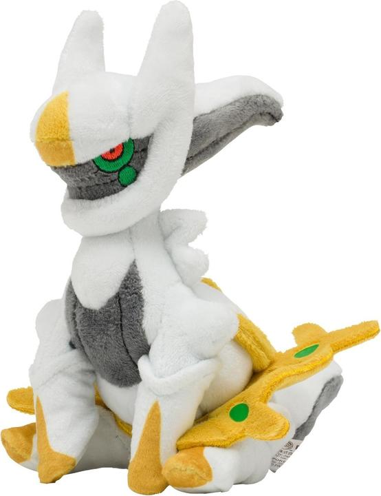 Produktbild Pokémon Arceus Sitting Cuties Plush - 16 cm (14 cm)