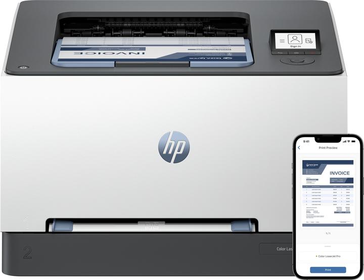 HP LaserJet Pro 3202dw (Laser, Couleur)