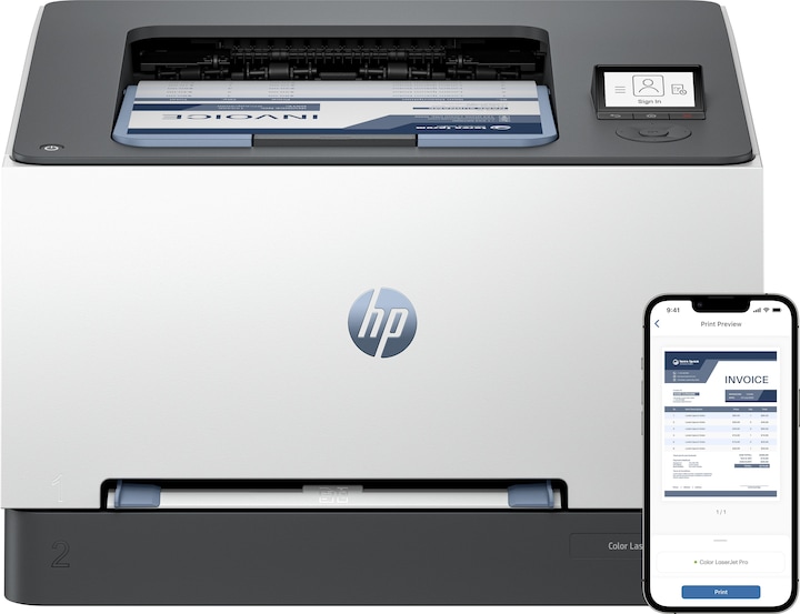 Image du produit HP LaserJet Pro 3202dw (Laser, Couleur)