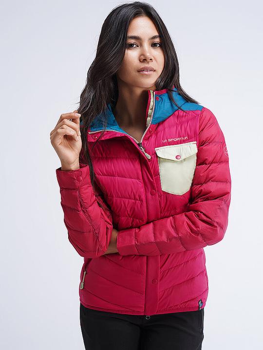 Actual product image La Sportiva Climbing Jacket Wild Down (S)