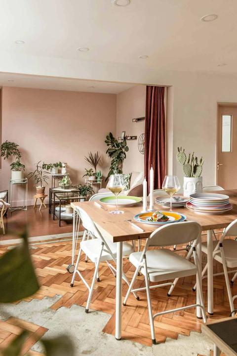 Produktbild Seltmann Liberty Pure Colors Frühstücksteller (6 x, 22.60 cm)