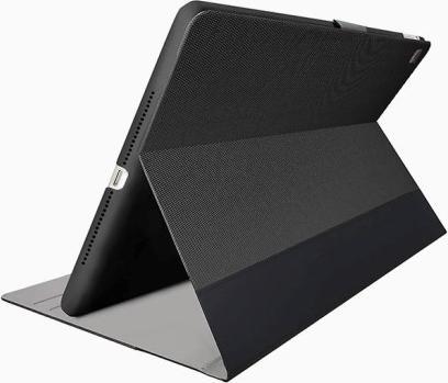 Image du produit Cygnett Étui fin TekView pour iPad 10.9" (2022) 10e génération avec support pour crayon Apple - Noir (Apple iPad 2022 (10e génération))