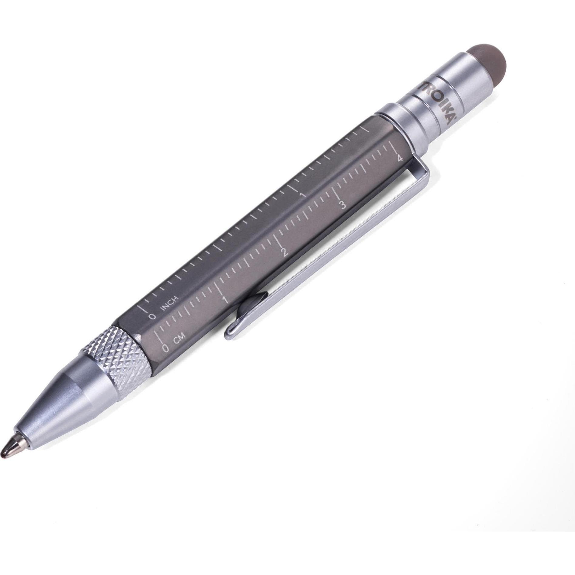 Troika, Penne, Costruzione Liliput (Titanio)