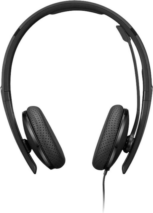 Produktbild Lenovo Audio bo Wired Voip Hs Teams (Kabelgebunden, USB-C, Microsoft Teams)