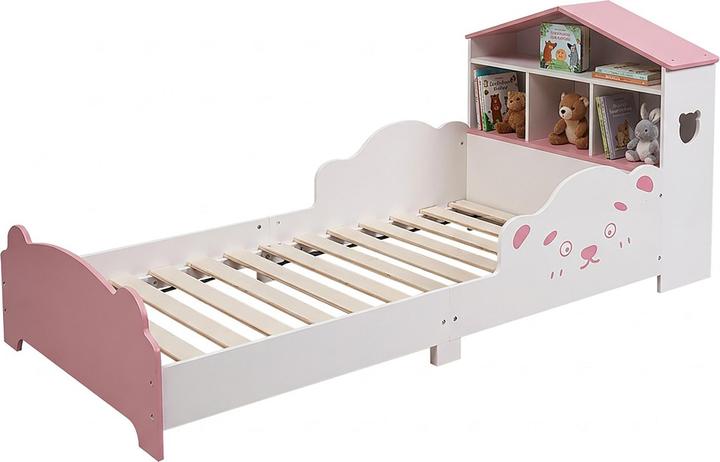 Relaxdays Kinderbett (70 x 140 cm)