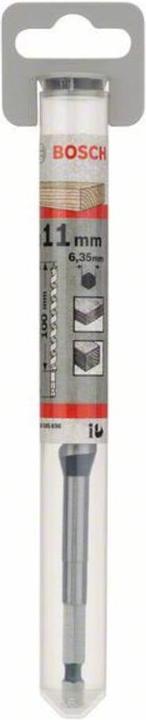 Image du produit Bosch Professional Zubehör Mèche à bois PRO Wood, 11 x 95 x 160 mm (11 mm)