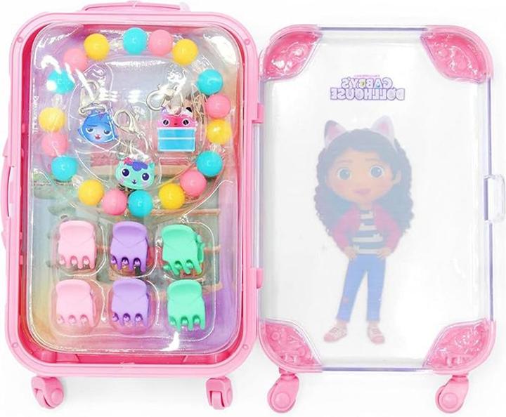 Image du produit Joy Toy Accessory Set im Mini Trolley 8x3,5x12,5 cm