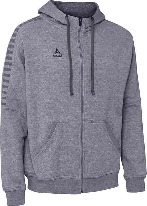 Produktbild Select Torino Kapuzen-Sweatjacke (3XL)