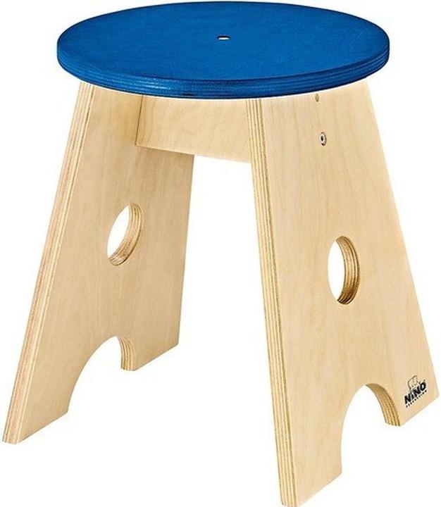 Produktbild Nino Percussion Percussion Klassenraum Cajon Hocker (Cajon)