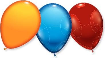 Actual product image Stylex Balloons