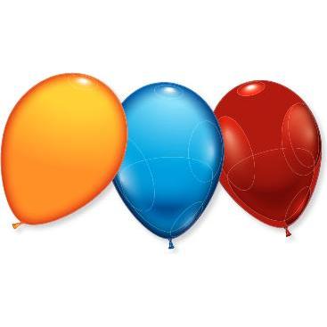 Stylex Luftballons (10 x) (14045)