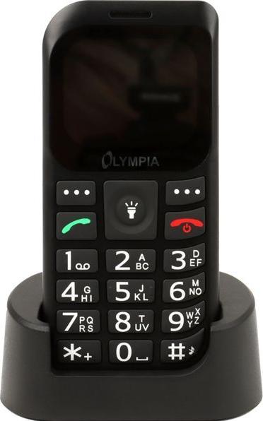 Actual product image Olympia Bella + (1.77")