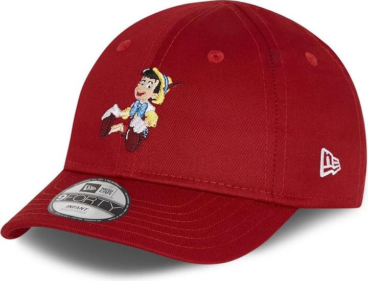 Actual product image New Era 9Forty Disney Pinocchio