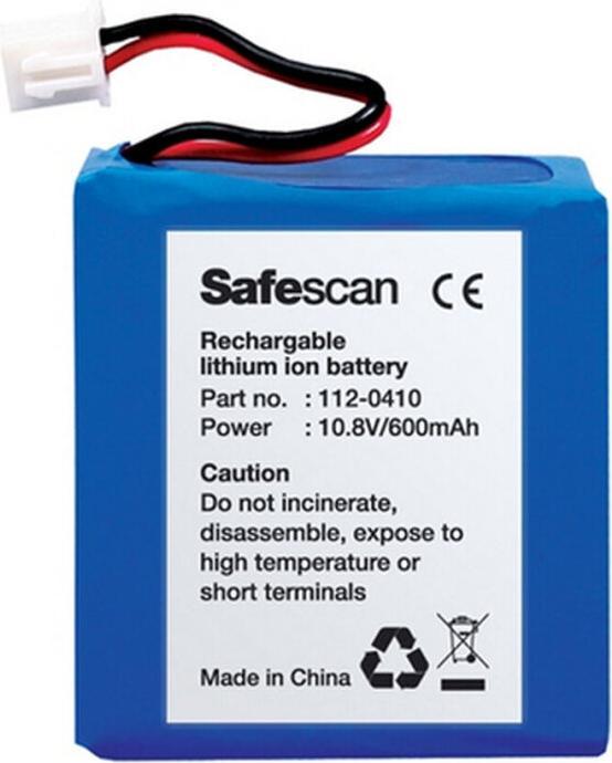 Productafbeelding Safescan LB-105