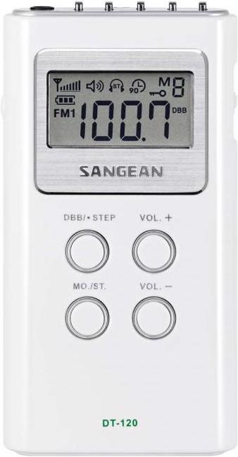 Image du produit Sangean Radio numérique FM/AM, PLL (KW)