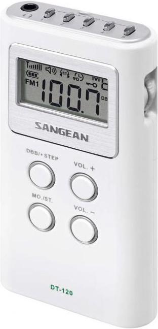 Image du produit Sangean Radio numérique FM/AM, PLL (KW)